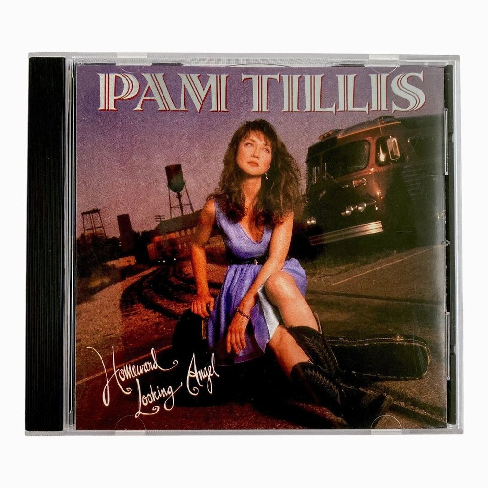 Pam Tillis: Homeward Looking Angel (CD, 1992 Arista) Country